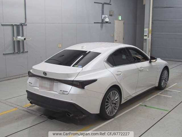 lexus is 2021 -LEXUS--Lexus IS 6AA-AVE35--AVE35-0002995---LEXUS--Lexus IS 6AA-AVE35--AVE35-0002995- image 2