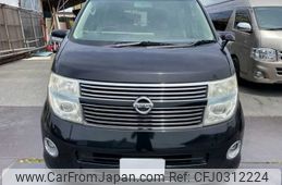 nissan elgrand 2008 TE2199