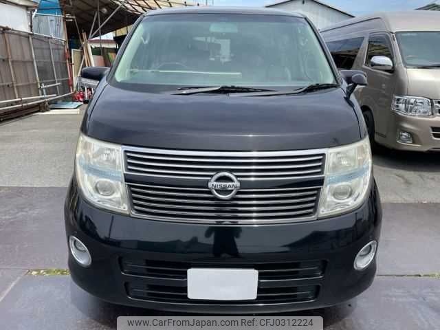 nissan elgrand 2008 TE2199 image 1