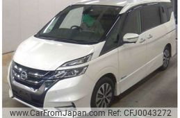 nissan serena 2017 -NISSAN--Serena DAA-GFC27--GFC27-072625---NISSAN--Serena DAA-GFC27--GFC27-072625-