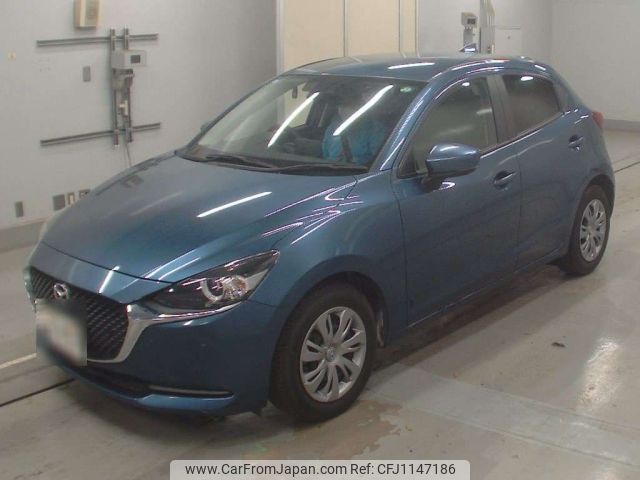 mazda demio 2020 -MAZDA--MAZDA2 DJLFS-720730---MAZDA--MAZDA2 DJLFS-720730- image 1