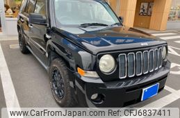 jeep patriot 2008 -CHRYSLER--Jeep Patriot ABA-MK74--1J8F7F8W38D616208---CHRYSLER--Jeep Patriot ABA-MK74--1J8F7F8W38D616208-