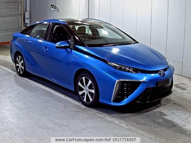 toyota mirai 2017 CFJ1716557 image 1