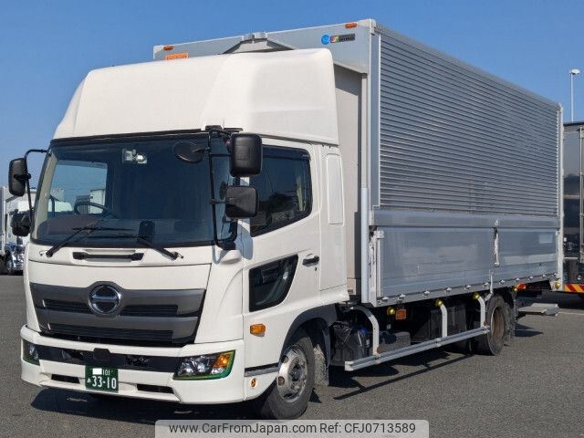 hino ranger 2023 -HINO--Hino Ranger 2PG-FD2ABG--FD2AB-132470---HINO--Hino Ranger 2PG-FD2ABG--FD2AB-132470- image 1