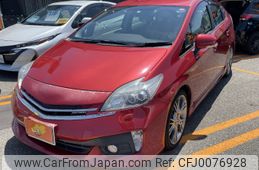 toyota prius 2013 -TOYOTA--Prius DAA-ZVW30--ZVW30-1728943---TOYOTA--Prius DAA-ZVW30--ZVW30-1728943-