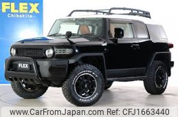 toyota fj-cruiser 2013 CFJ1663440