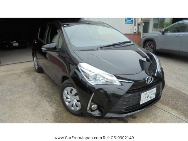 toyota vitz 2019 -TOYOTA 【神戸 537ｾ1800】--Vitz DBA-KSP130--NSP130-4015119---TOYOTA 【神戸 537ｾ1800】--Vitz DBA-KSP130--NSP130-4015119- image 1