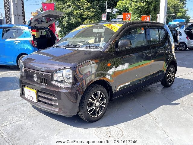 suzuki alto 2016 CFJ1617246 image 1