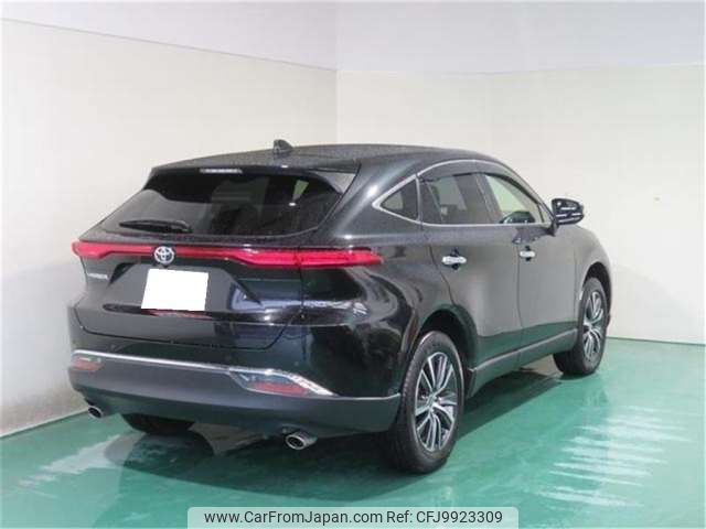 toyota harrier 2021 -TOYOTA--Harrier 6BA-MXUA80--MXUA80-0053490---TOYOTA--Harrier 6BA-MXUA80--MXUA80-0053490- image 2