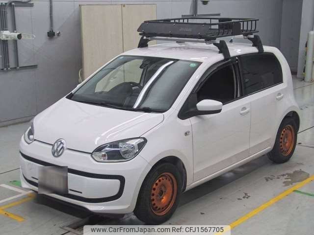 volkswagen up 2012 CFJ1567705 image 1
