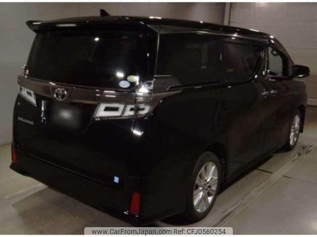 toyota vellfire 2019 -TOYOTA--Vellfire DBA-AGH35W--AGH35-0032904---TOYOTA--Vellfire DBA-AGH35W--AGH35-0032904- image 2