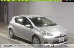 toyota aqua 2014 -TOYOTA 【名古屋 508ﾈ4891】--AQUA NHP10-6322214---TOYOTA 【名古屋 508ﾈ4891】--AQUA NHP10-6322214-