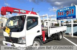 mitsubishi-fuso canter 2006 quick_quick_PA-FE83DEN_FE83DEN-520159