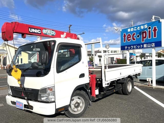 mitsubishi-fuso canter 2006 quick_quick_PA-FE83DEN_FE83DEN-520159 image 1