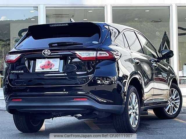 toyota harrier 2018 504928-923479 image 2