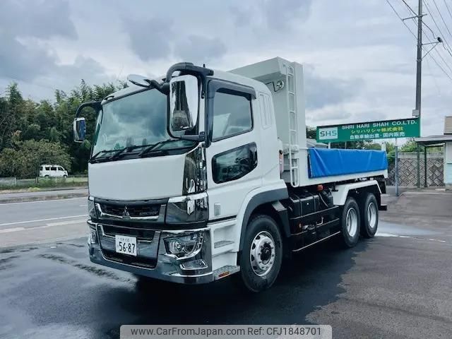 mitsubishi-fuso super-great 2023 CFJ1848701 image 1