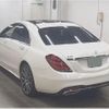 mercedes-benz s-class 2018 quick_quick_DAA-222058_WDD2220582A434139 image 2