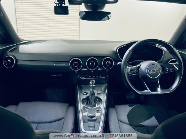 audi tt-coupe 2016 quick_quick_ABA-FVCJS_TRUZZZFV0H1001620 image 2