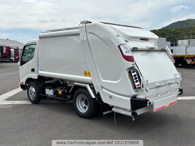 hino dutro 2024 -HINO--Hino Dutoro 2KG-XZU605X--XZU605-0045371---HINO--Hino Dutoro 2KG-XZU605X--XZU605-0045371- image 2