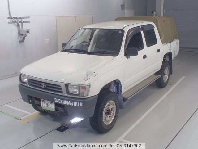 toyota hilux 1997 -TOYOTA--Hilux KF-LN167--LN167-0002603---TOYOTA--Hilux KF-LN167--LN167-0002603- image 1