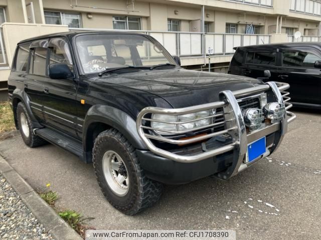 toyota land-cruiser 1996 CFJ1708390 image 2