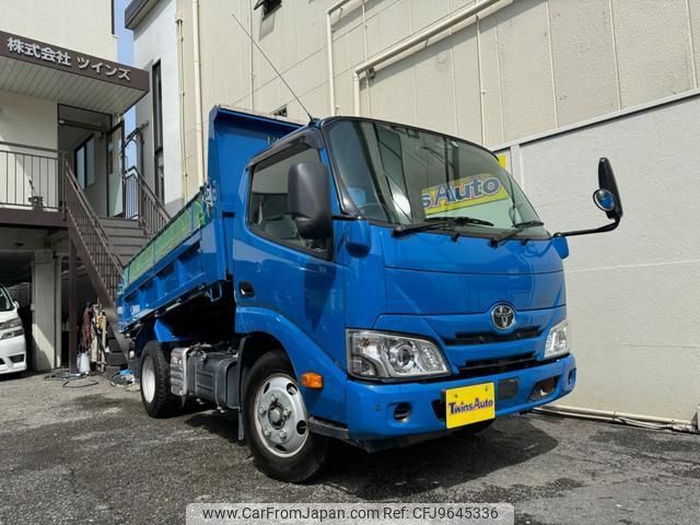 toyota dyna-truck 2022 quick_quick_XZU600D_XZU600-0039062 image 1