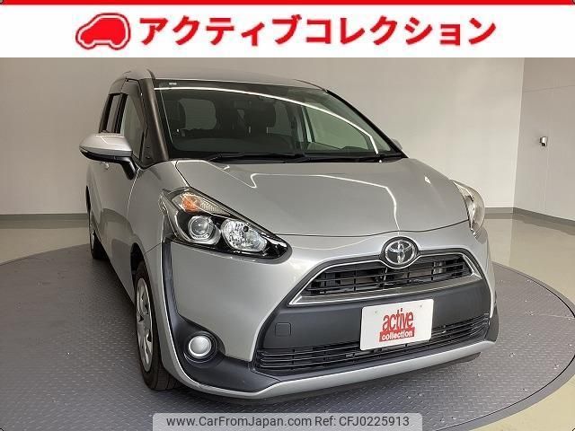 toyota sienta 2017 quick_quick_NSP170G_NSP170-7091355 image 1