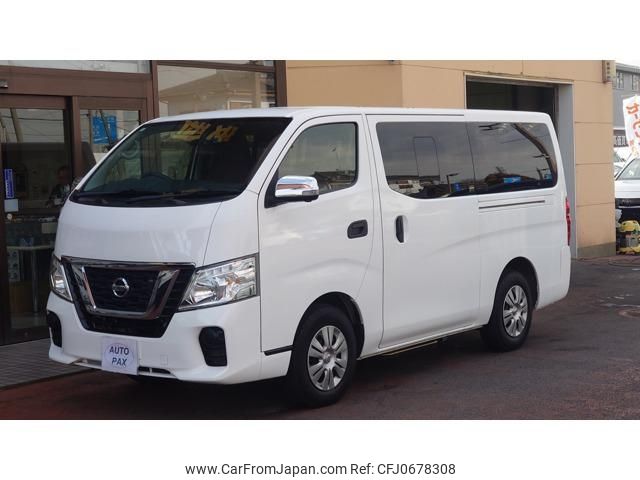 nissan caravan-coach 2018 -NISSAN 【名変中 】--Caravan Coach KS2E26--100885---NISSAN 【名変中 】--Caravan Coach KS2E26--100885- image 1