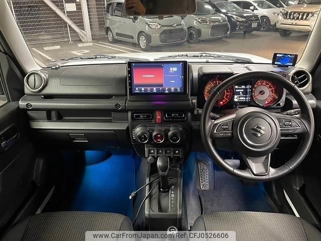 suzuki jimny-sierra 2023 quick_quick_3BA-JB74W_JB74W-187207 image 2