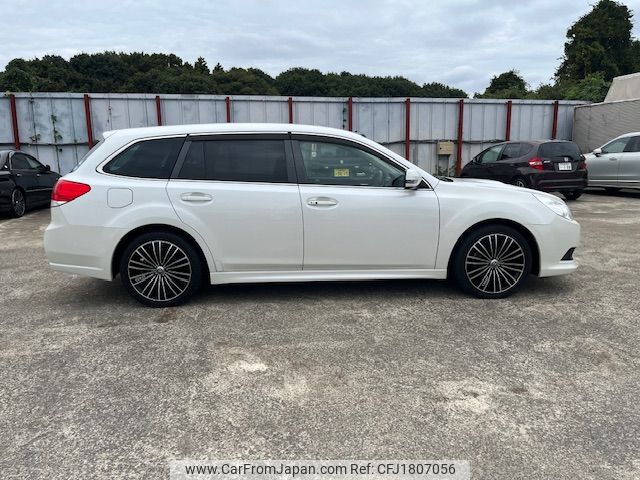 subaru legacy-touring-wagon 2010 CFJ1807056 image 1