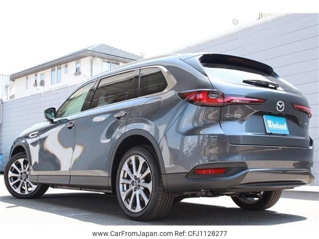 mazda cx-80 2024 -MAZDA 【船橋 300ｾ5255】--CX-80 KL3P--100068---MAZDA 【船橋 300ｾ5255】--CX-80 KL3P--100068- image 2