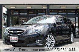 subaru legacy-touring-wagon 2010 -SUBARU--Legacy Wagon BR9--031668---SUBARU--Legacy Wagon BR9--031668-