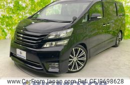 toyota vellfire 2009 quick_quick_DBA-ANH20W_ANH20-8070748