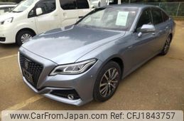 toyota crown-hybrid 2019 CFJ1843757