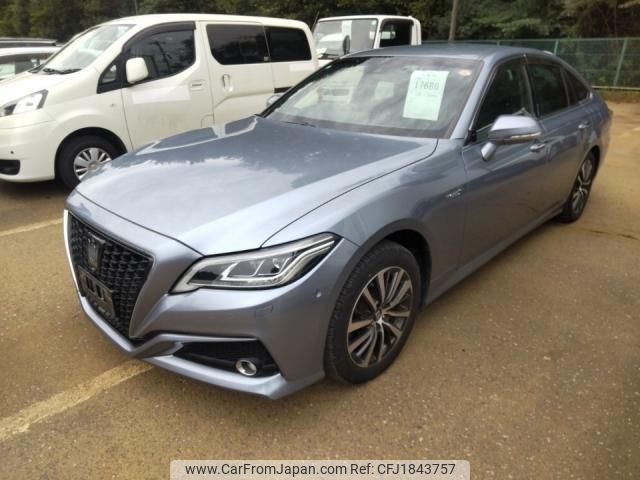 toyota crown-hybrid 2019 CFJ1843757 image 1
