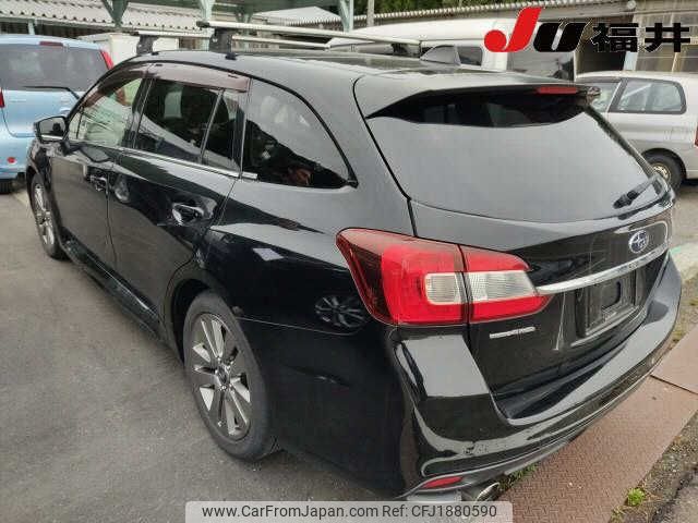 subaru levorg 2016 CFJ1880590 image 2