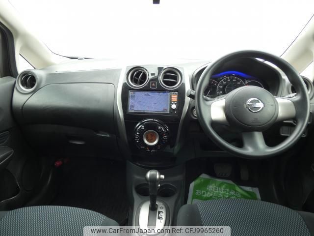 nissan note 2013 quick_quick_DBA-E12_E12-114950 image 2