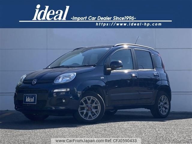 fiat panda 2020 -FIAT--Fiat Panda ABA-13909--ZFA31200003D67628---FIAT--Fiat Panda ABA-13909--ZFA31200003D67628- image 1