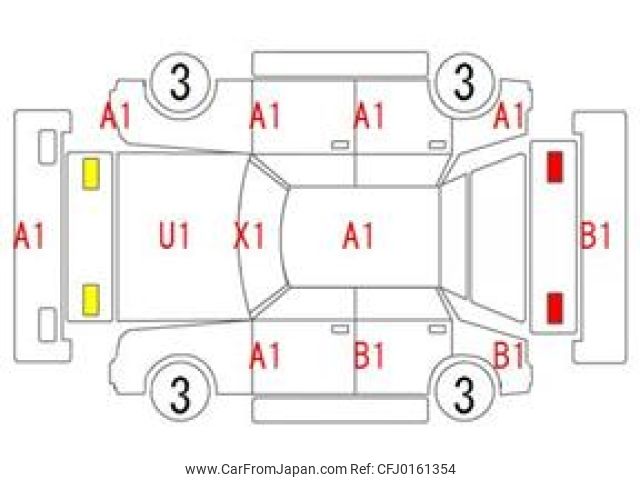 honda n-box 2019 -HONDA--N BOX DBA-JF3--JF3-2092572---HONDA--N BOX DBA-JF3--JF3-2092572- image 2