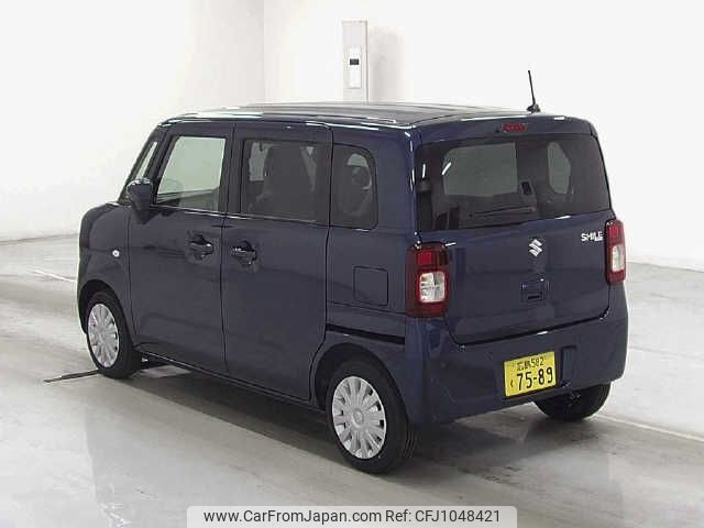 suzuki wagon-r 2024 -SUZUKI 【広島 582ｸ7589】--Wagon R Smile MX81S--201880---SUZUKI 【広島 582ｸ7589】--Wagon R Smile MX81S--201880- image 2
