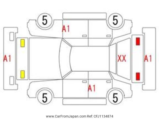 nissan serena 2015 -NISSAN--Serena DAA-HFC26--HFC26-288014---NISSAN--Serena DAA-HFC26--HFC26-288014- image 2