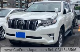 toyota land-cruiser-prado 2017 CFJ1548566