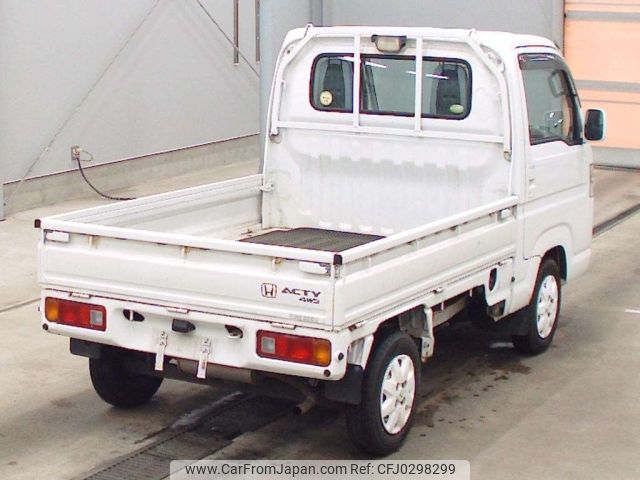 honda acty-truck 2010 -HONDA--Acty Truck HA9-1019106---HONDA--Acty Truck HA9-1019106- image 2