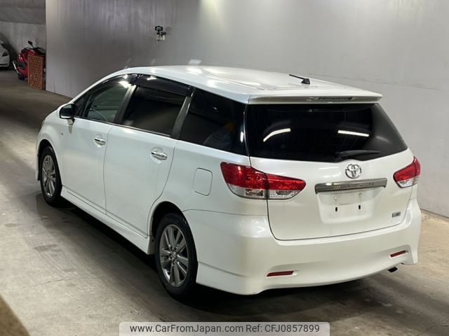 toyota wish 2012 -TOYOTA--Wish ZGE20W-0128232---TOYOTA--Wish ZGE20W-0128232- image 2