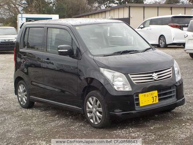 suzuki wagon-r 2012 -SUZUKI 【野田 580】--Wagon R DBA-MH23S--MH23S-453824---SUZUKI 【野田 580】--Wagon R DBA-MH23S--MH23S-453824- image 1