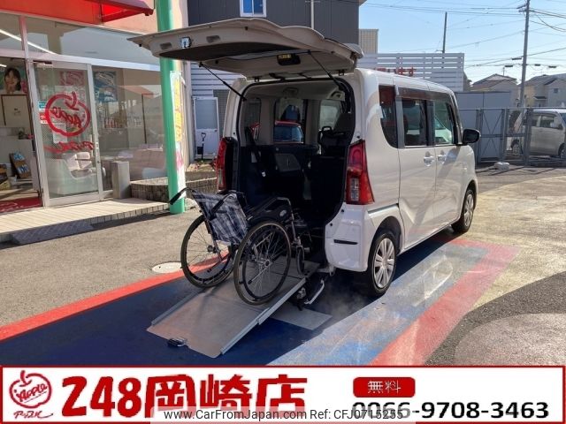 daihatsu tanto 2019 -DAIHATSU--Tanto 6BA-LA650S--LA650S-0025822---DAIHATSU--Tanto 6BA-LA650S--LA650S-0025822- image 1