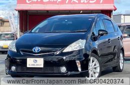 toyota prius-α 2012 -TOYOTA--Prius α DAA-ZVW41W--ZVW41-3104077---TOYOTA--Prius α DAA-ZVW41W--ZVW41-3104077-