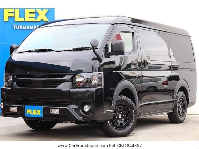 toyota hiace-wagon 2021 CFJ1844357 image 1