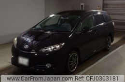 toyota wish 2013 -TOYOTA 【滋賀 530ﾙ1318】--Wish DBA-ZGE25G--ZGE25-0024968---TOYOTA 【滋賀 530ﾙ1318】--Wish DBA-ZGE25G--ZGE25-0024968-