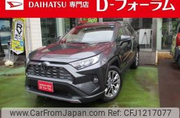 toyota rav4 2019 -TOYOTA--RAV4 MXAA54--5005007---TOYOTA--RAV4 MXAA54--5005007-